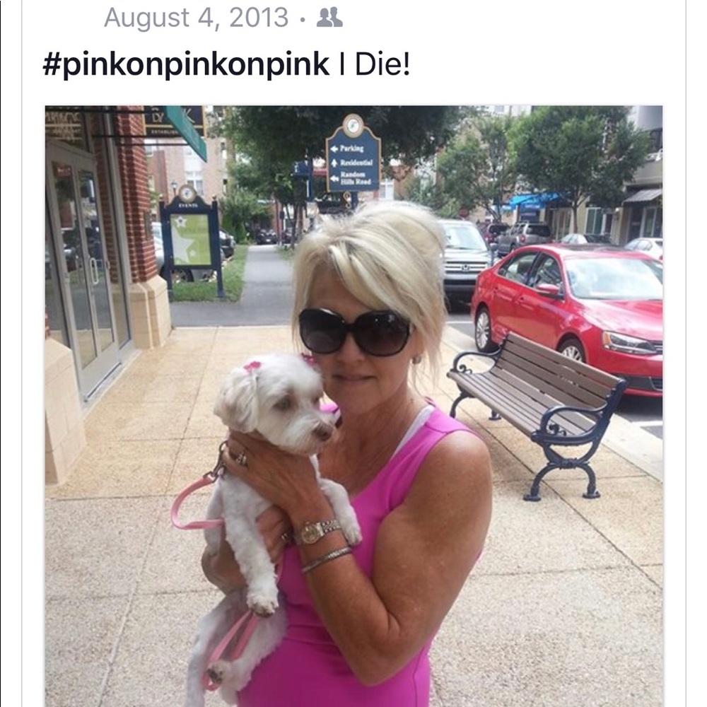 Meet your Posher, Leslie